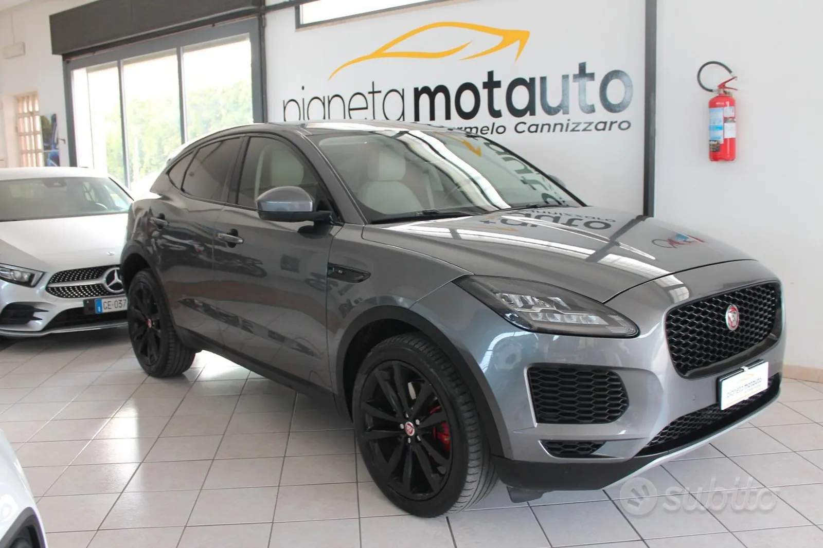 Jaguar E-Pace