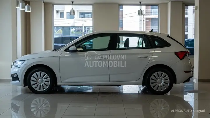 Skoda Scala 2023 photo 2