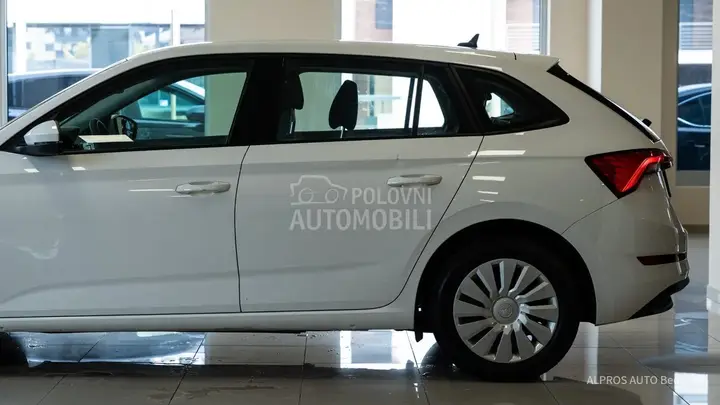 Skoda Scala 2023 photo 4