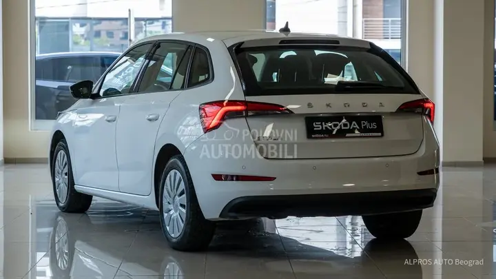 Skoda Scala 2023 photo 5