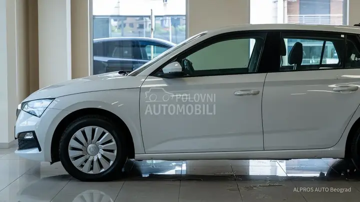 Skoda Scala 2023 photo 3