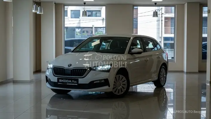 Skoda Scala