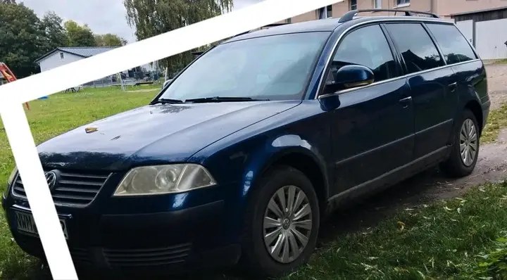 Volkswagen Passat Kombi