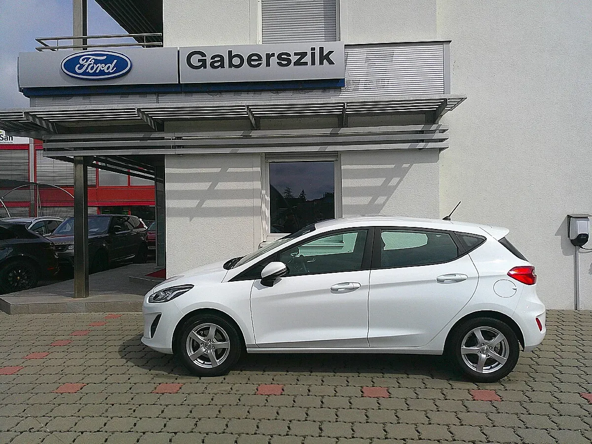 Ford Fiesta 2019 photo 2