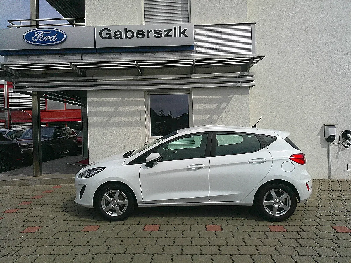 Ford Fiesta 2019 photo 3