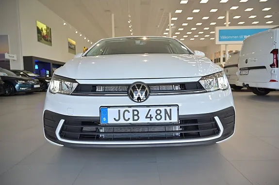 Volkswagen Polo 2027 photo 3