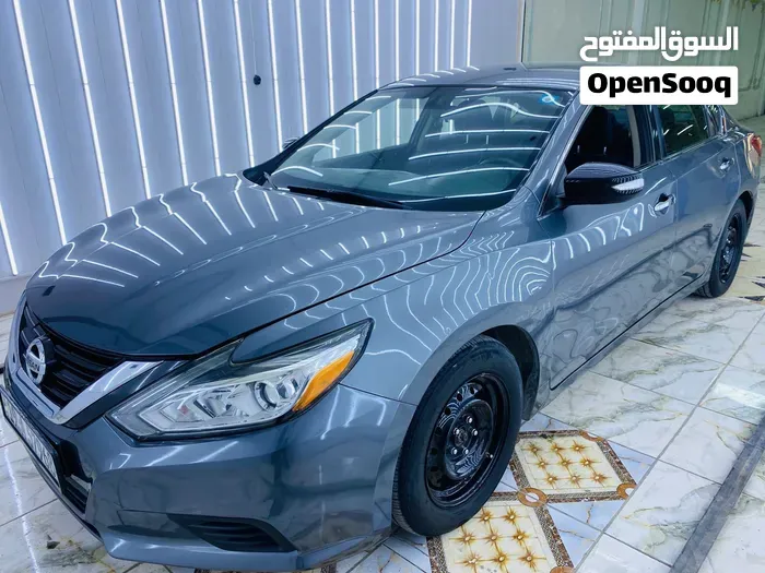 Nissan Altima 2017 photo 3