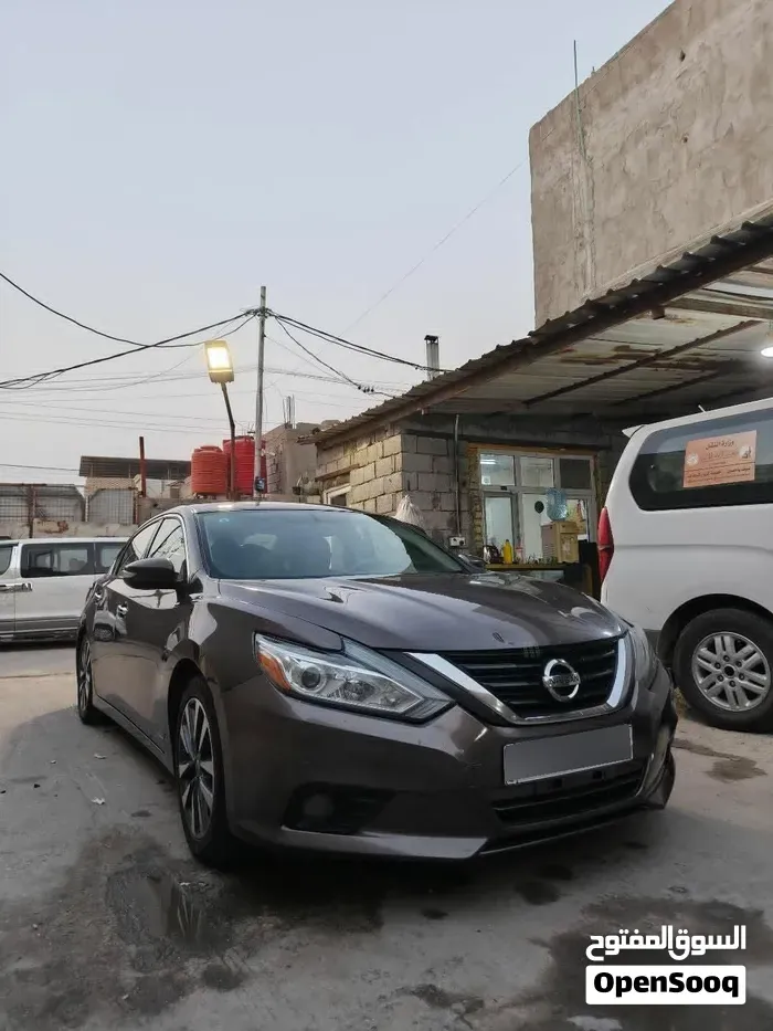 Nissan Altima 2017 photo 5