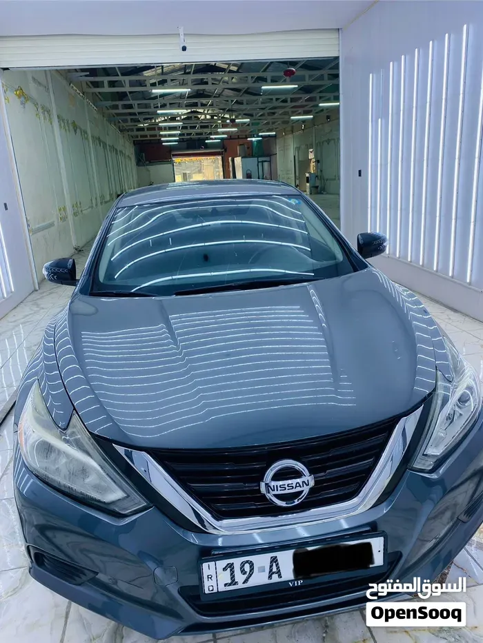 Nissan Altima 2017 photo 4