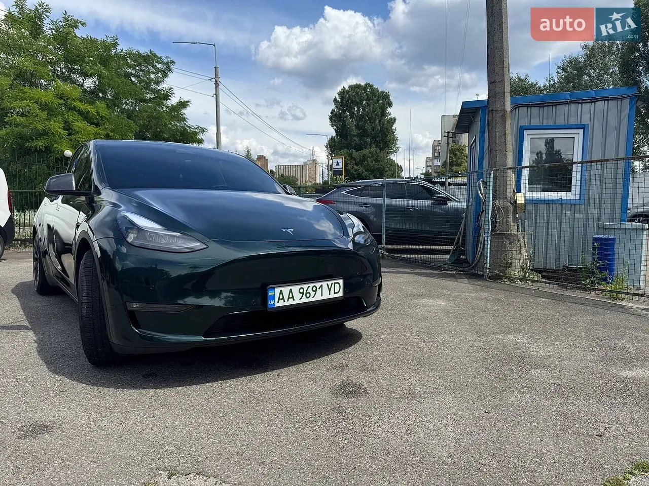 Tesla Model Y 2022 photo 4