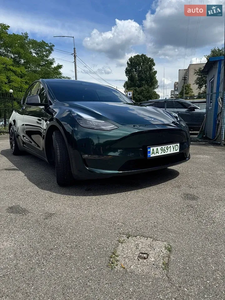 Tesla Model Y 2022 photo 5