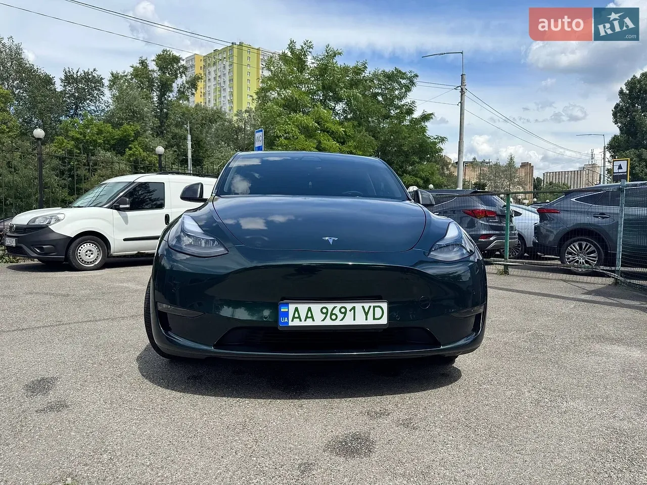 Tesla Model Y 2022 photo 3