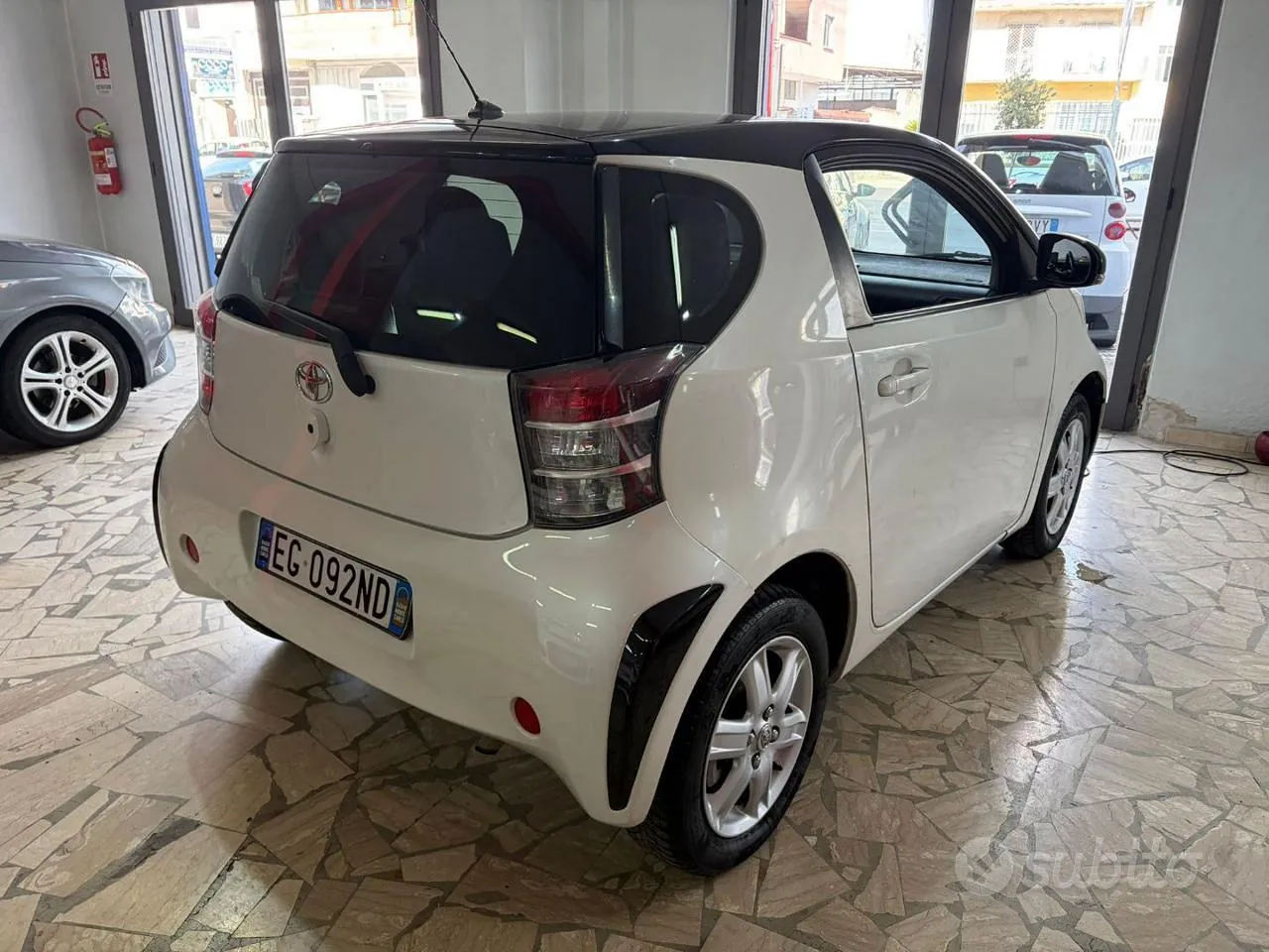 Toyota Iq