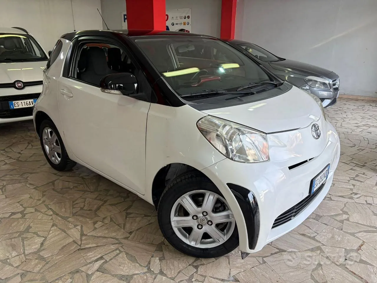 Toyota Iq