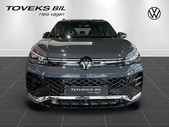 Volkswagen Tiguan 2026 photo 3