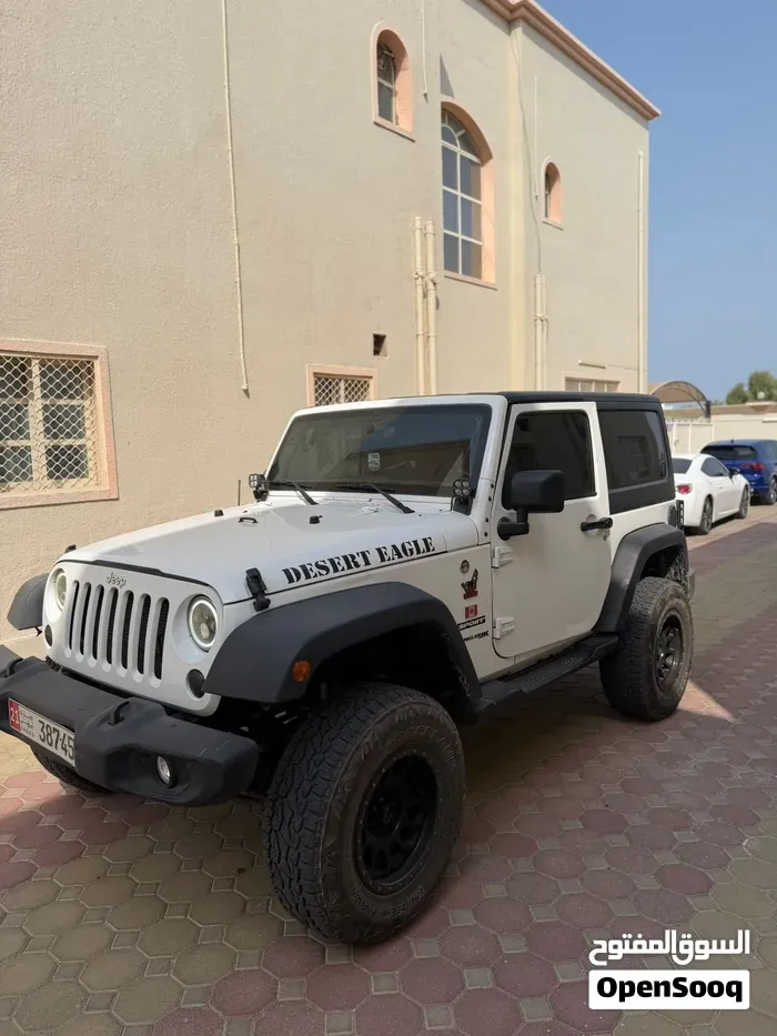 Jeep Wrangler 2018 photo 4