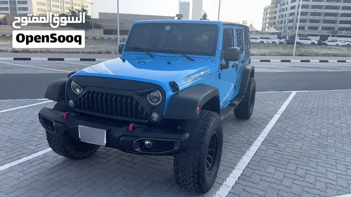 Jeep Wrangler 2018 photo 5