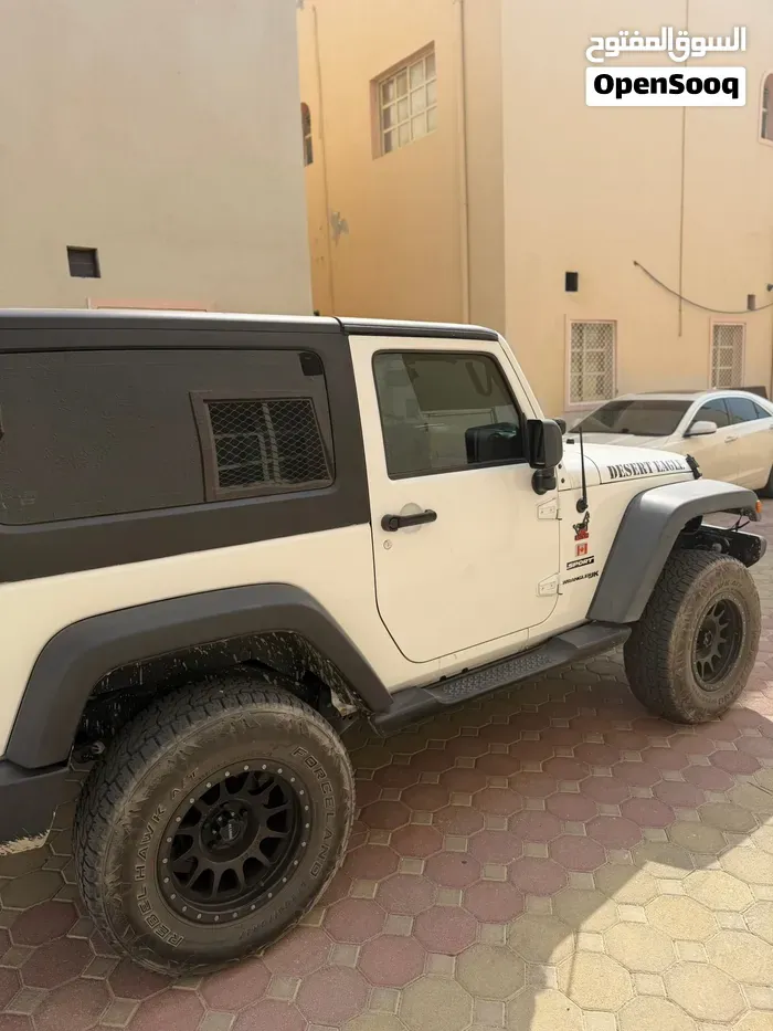 Jeep Wrangler 2018 photo 3
