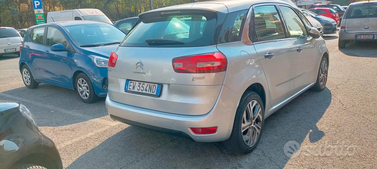Citroen C4 Picasso 2014 photo 2