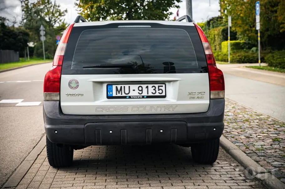 Volvo Xc70 2004 photo 5