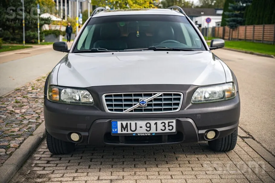 Volvo Xc70 2004 photo 2