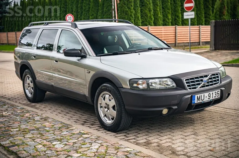 Volvo Xc70 2004 photo 3