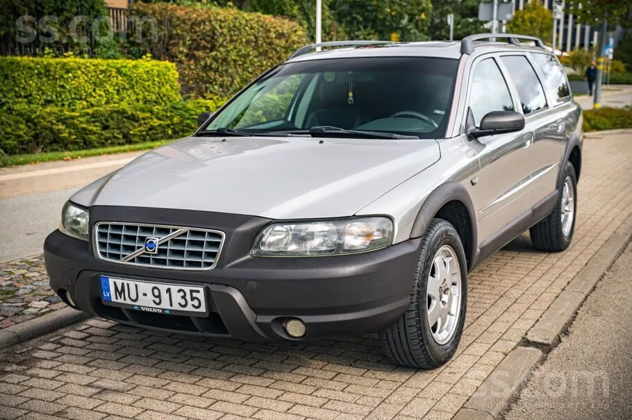 Volvo Xc70