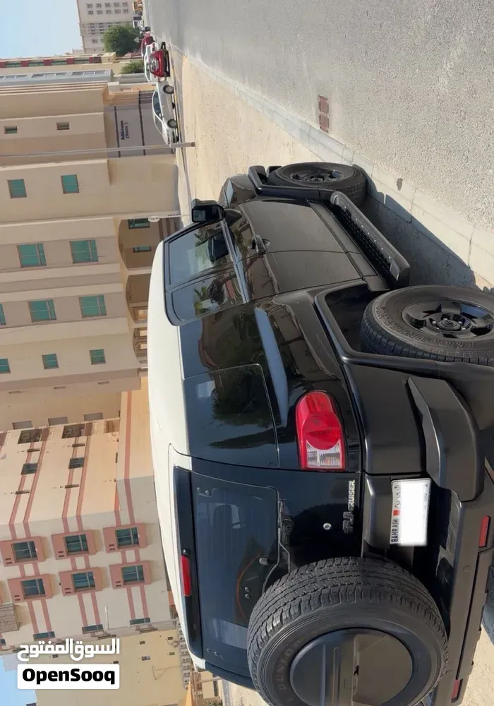 Toyota Fj 2010 photo 4