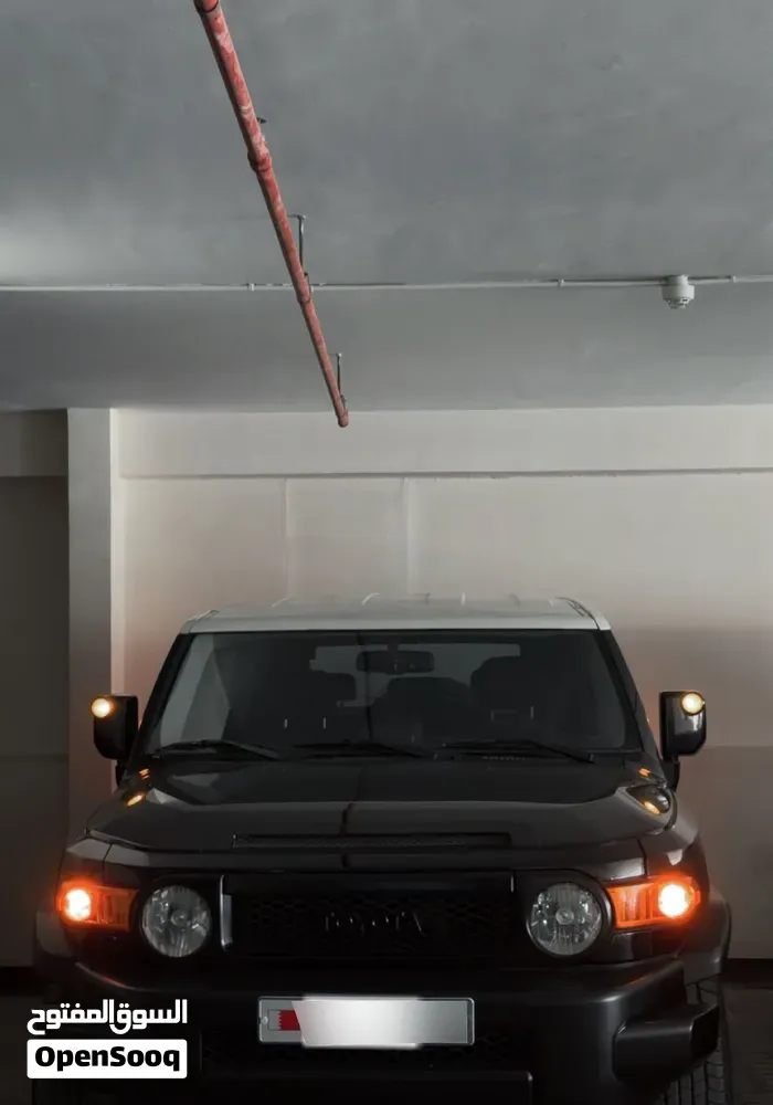 Toyota Fj