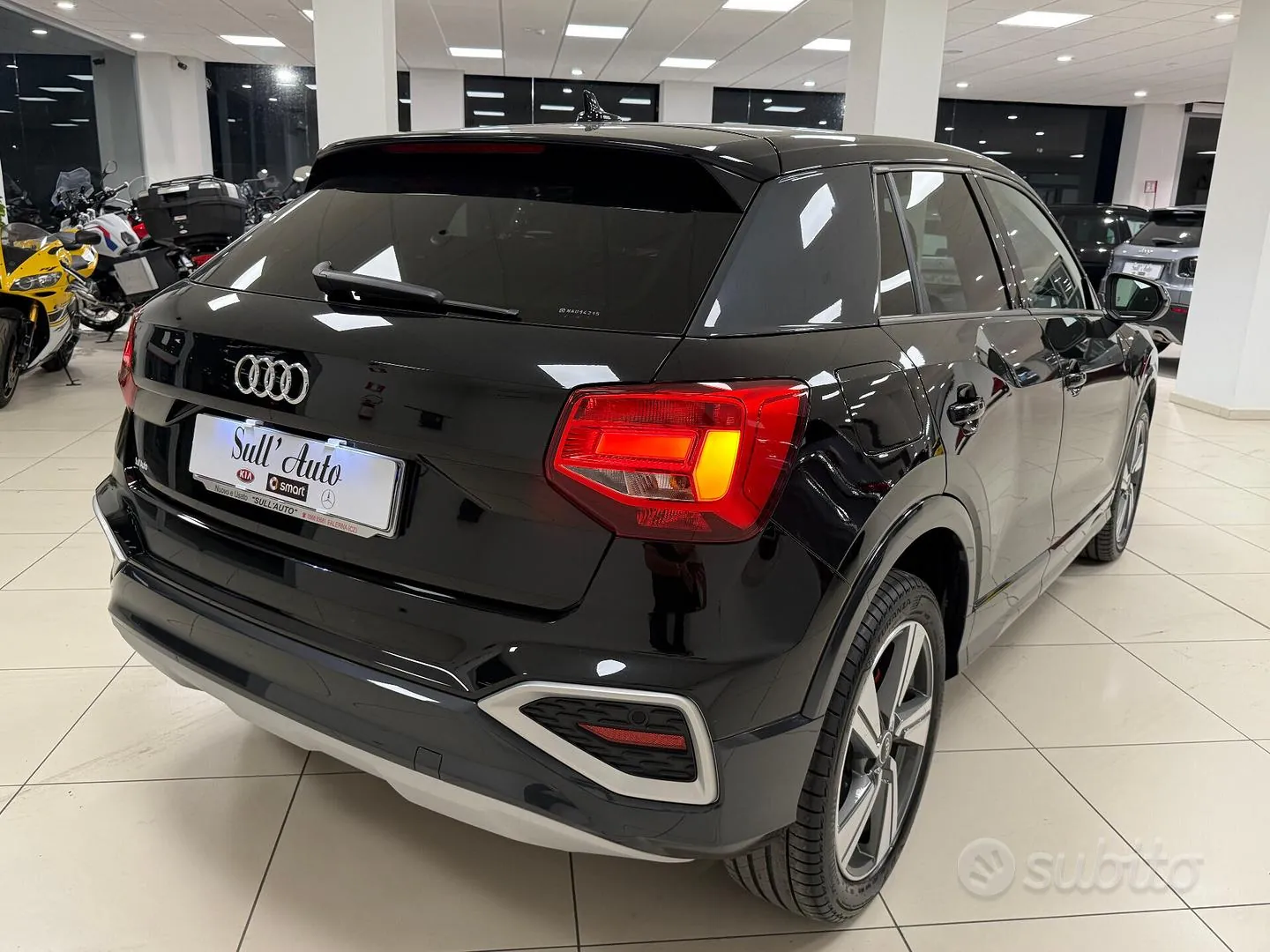 Audi Q2 2022 photo 5
