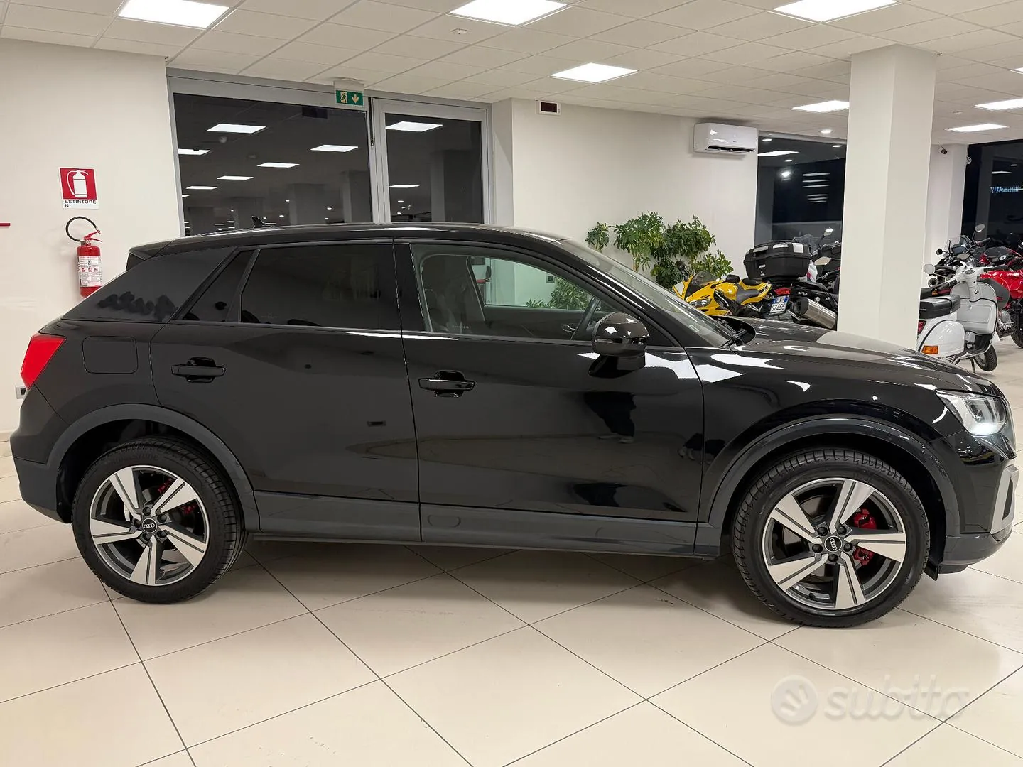 Audi Q2 2022 photo 4