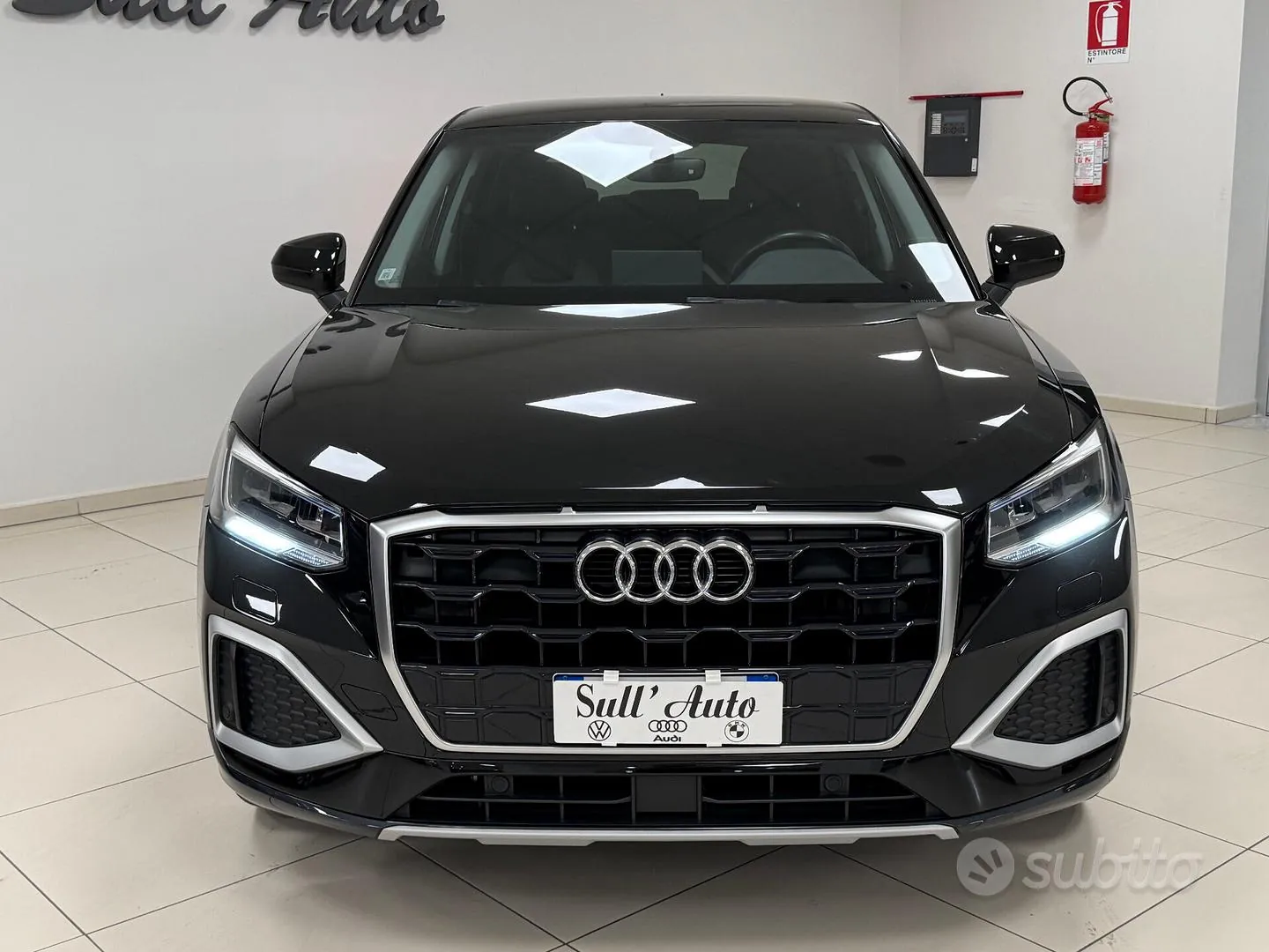 Audi Q2 2022 photo 2