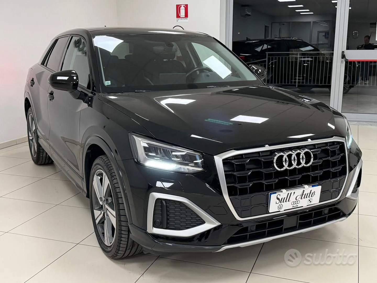 Audi Q2 2022 photo 3