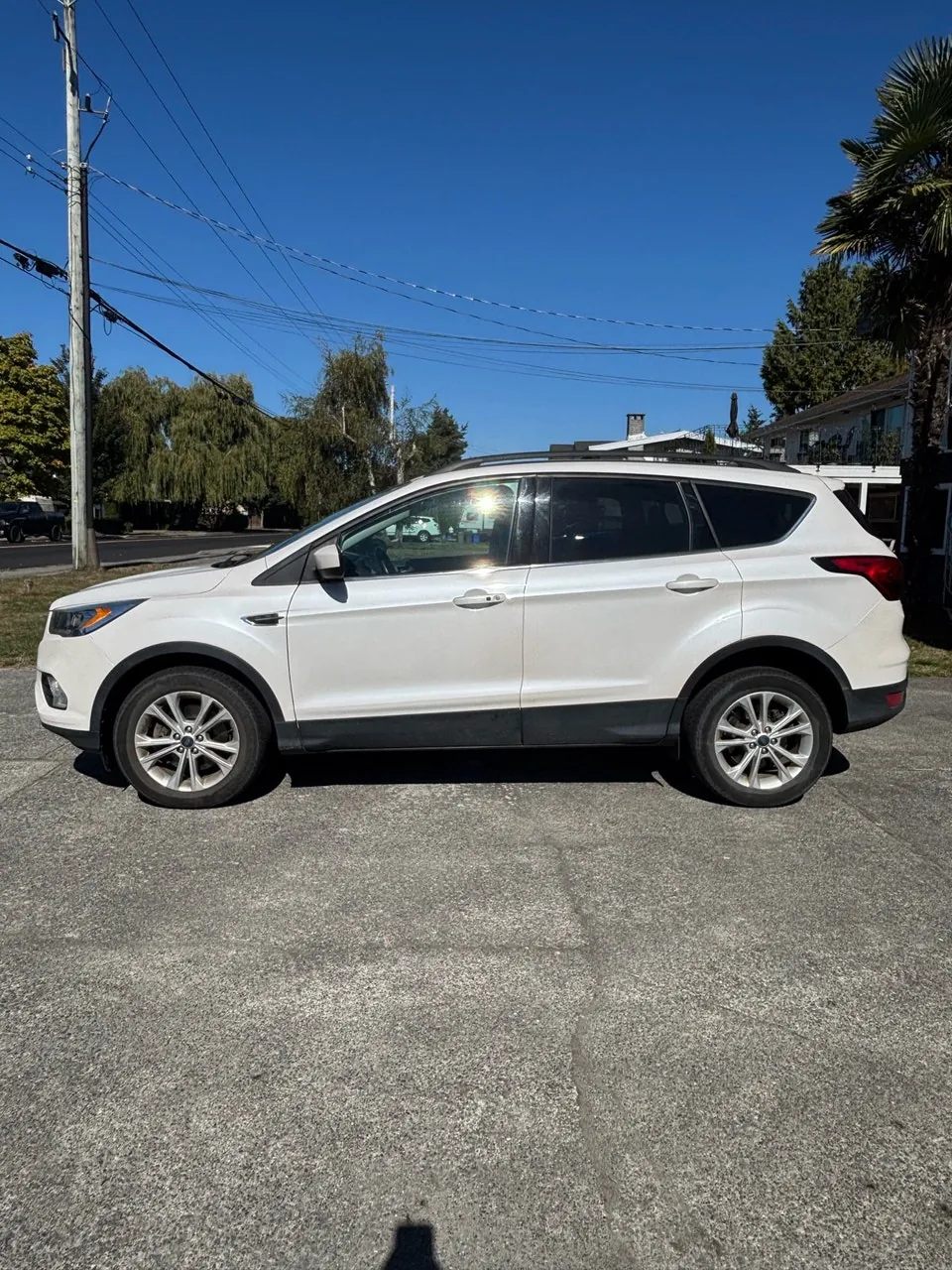 Ford Escape 2019 photo 3