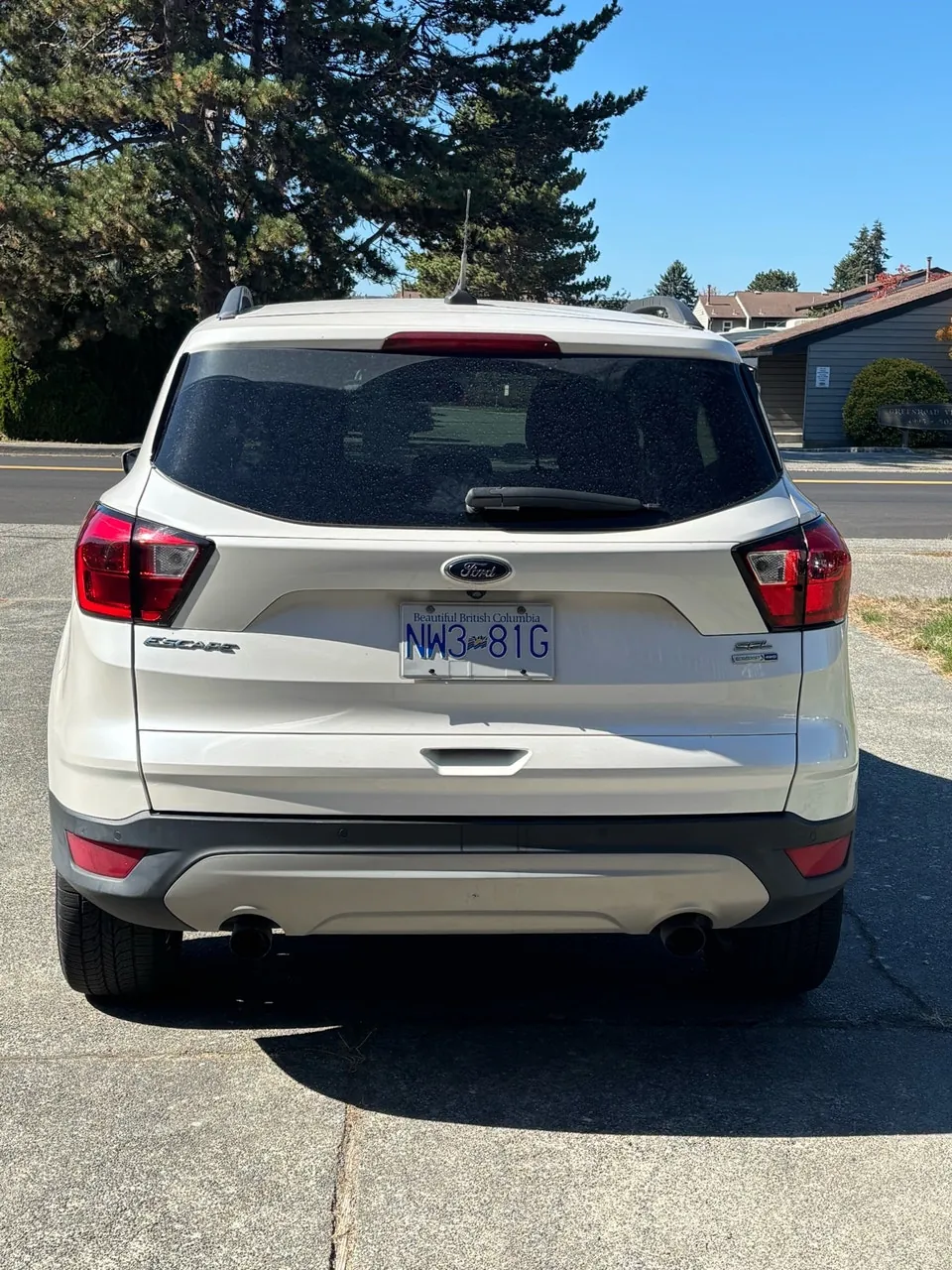 Ford Escape 2019 photo 5