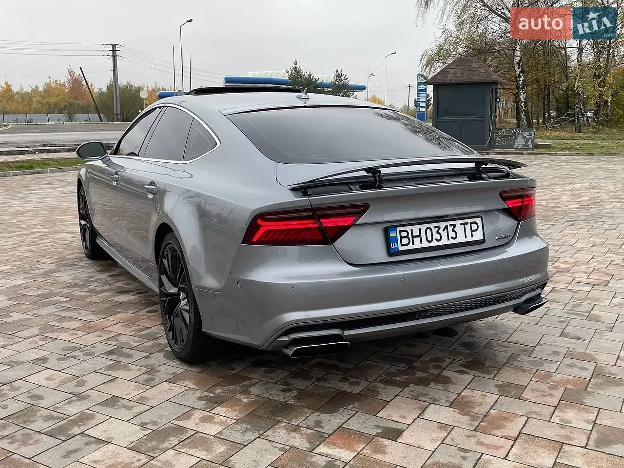 Audi A7 Sportback 2015 photo 5