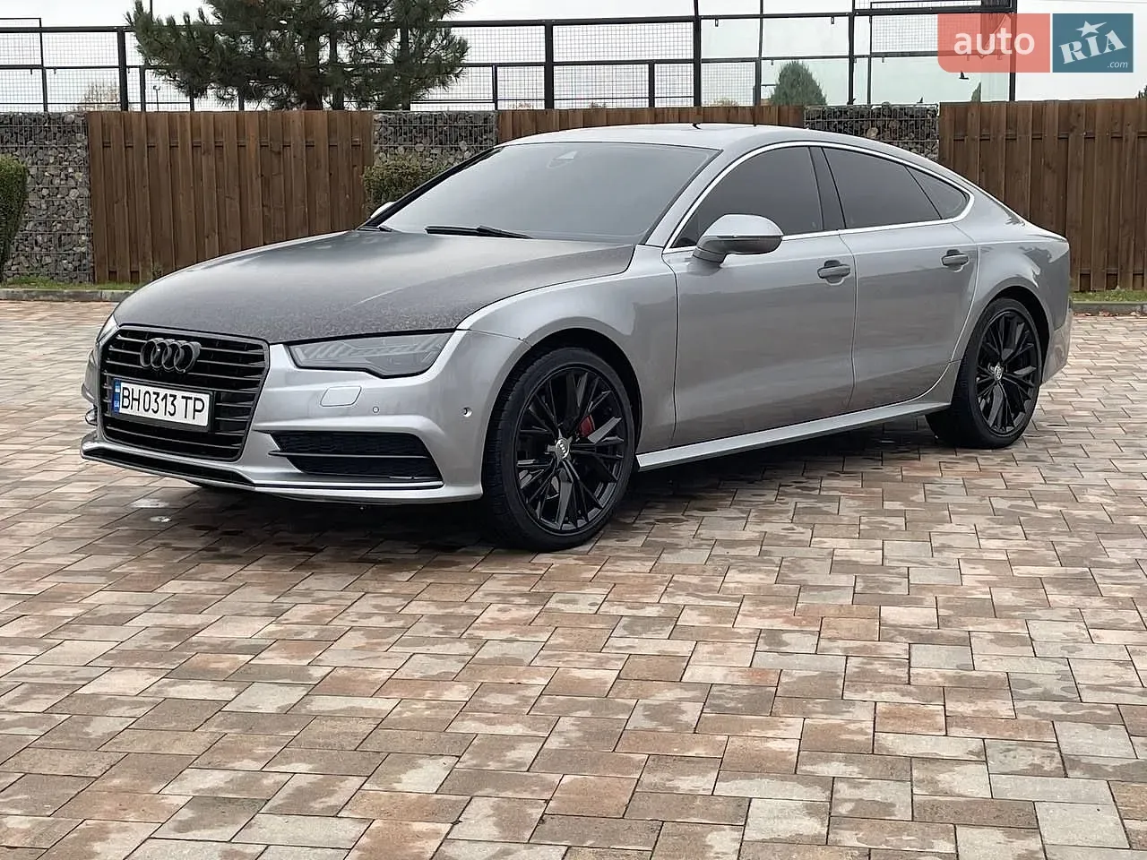 Audi A7 Sportback 2015 photo 2