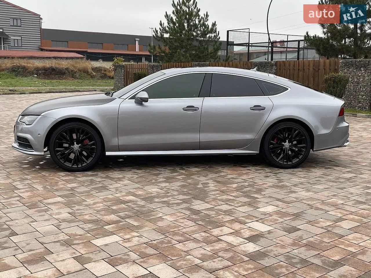 Audi A7 Sportback 2015 photo 3