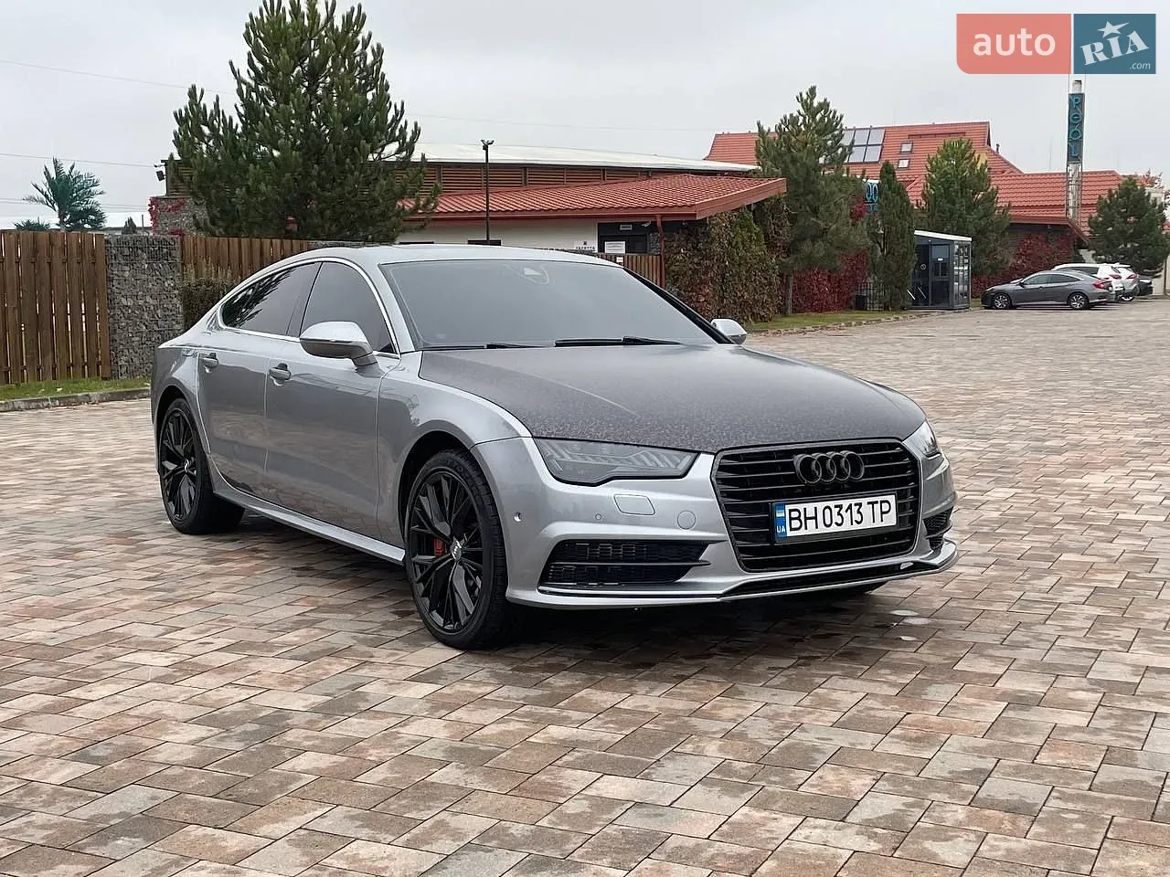 Audi A7 Sportback 2015 photo 4