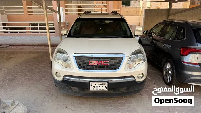 GMC Acadia