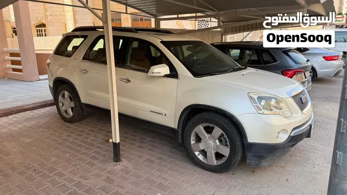 GMC Acadia 2008 photo 3