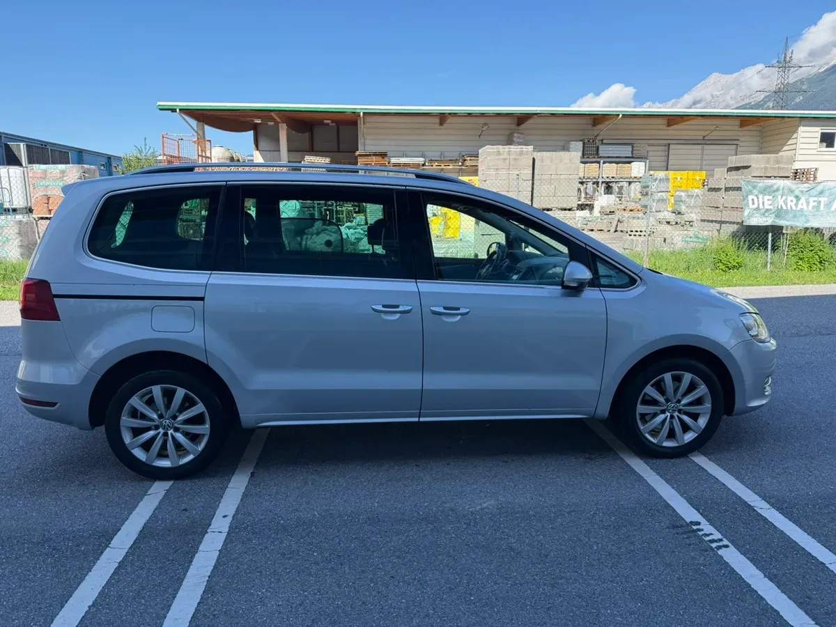 Volkswagen Sharan 2013 photo 3