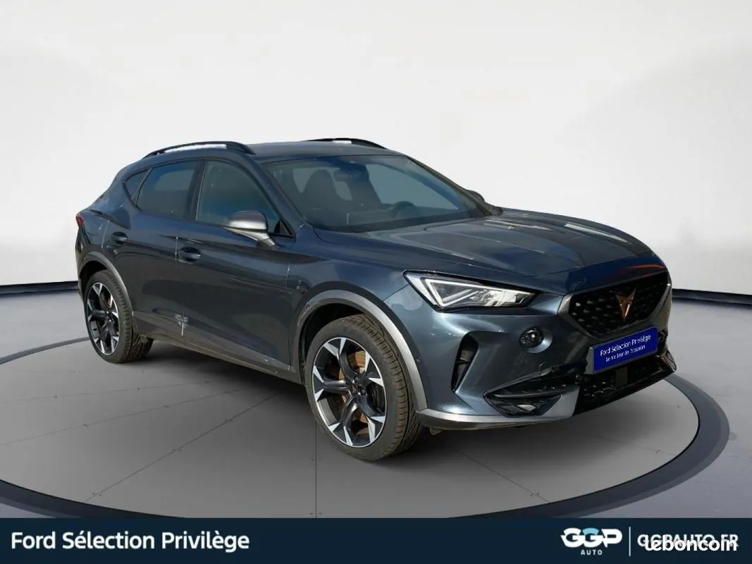 Cupra Formentor 2024 photo 2