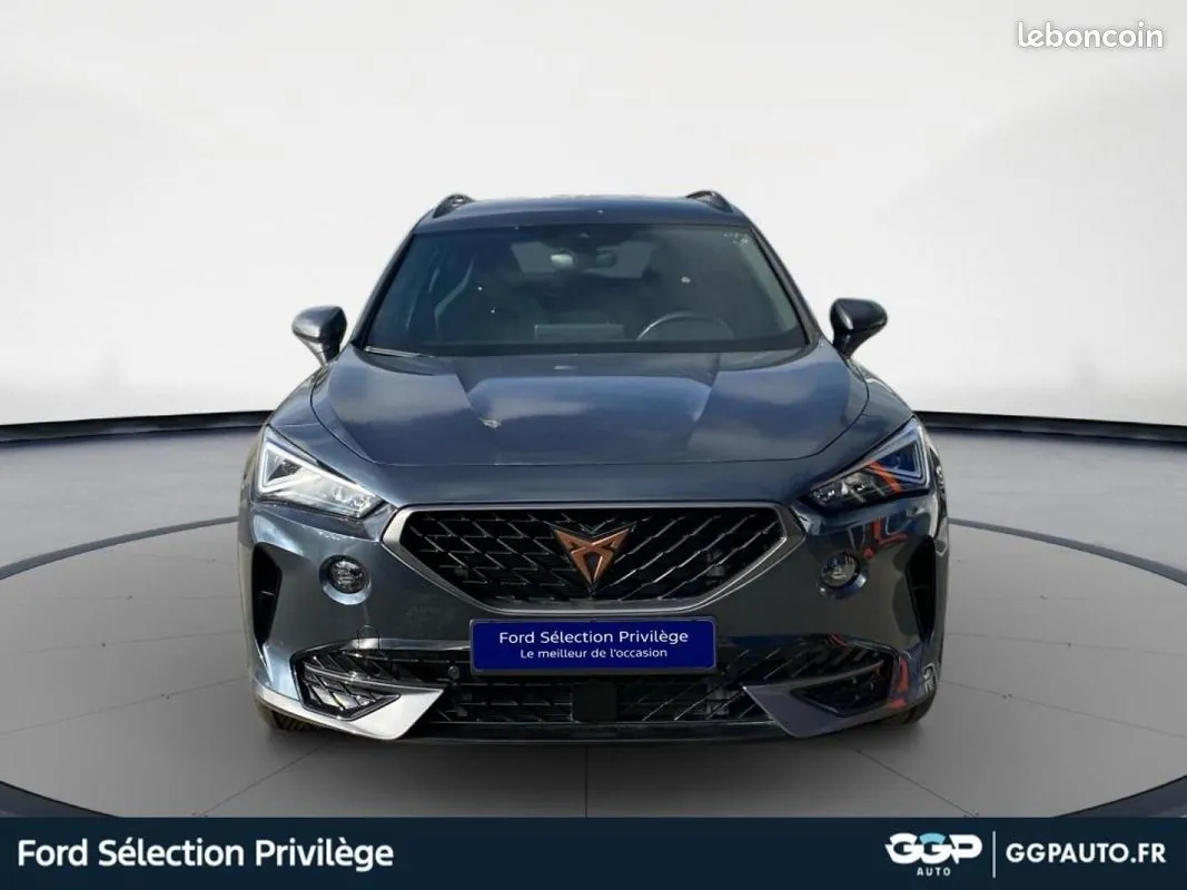 Cupra Formentor 2024 photo 3