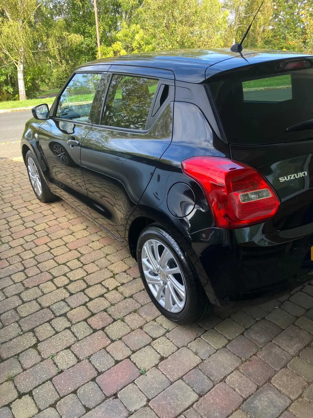 Suzuki Swift 2024 photo 4