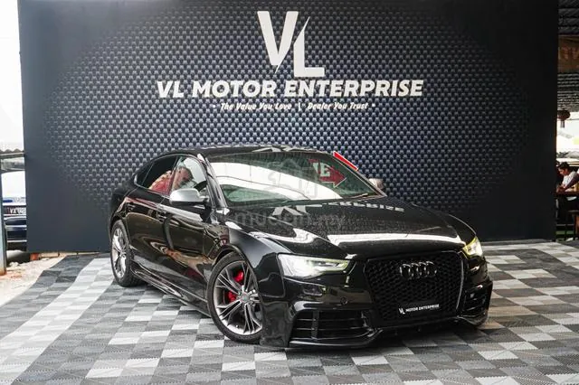 Audi S5