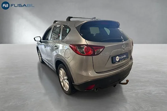 Mazda Cx-5 2015 photo 5