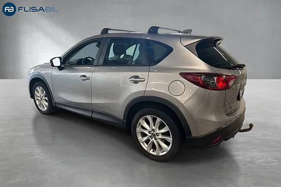 Mazda Cx-5 2015 photo 4
