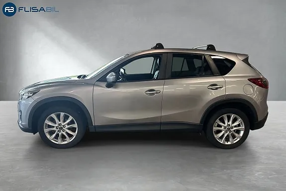 Mazda Cx-5 2015 photo 3