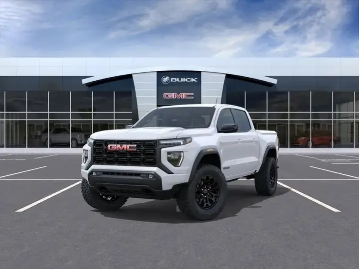 GMC Canyon